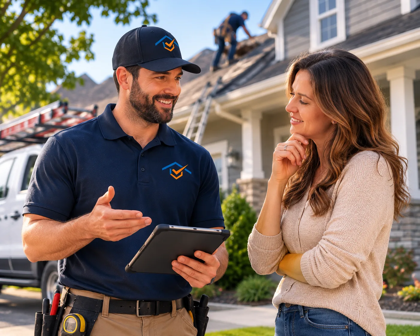 Roof Inspection FAQs in Covington, LA